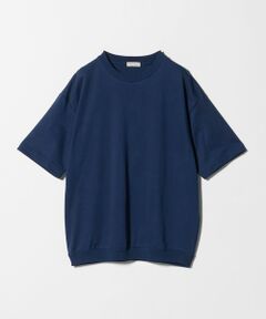 BEAUTY&YOUTH UNITED ARROWS / ビューティー&ユース ユナイテッドアローズ Tシャツ | 金政メリヤス メロー コットン スウェット Ｔシャツ MADE IN JAPAN
