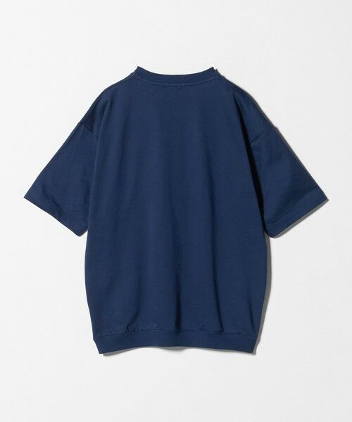 BEAUTY&YOUTH UNITED ARROWS / ビューティー&ユース ユナイテッドアローズ Tシャツ | 金政メリヤス メロー コットン スウェット Ｔシャツ MADE IN JAPAN | 詳細7