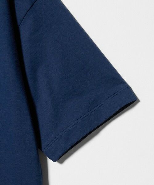 BEAUTY&YOUTH UNITED ARROWS / ビューティー&ユース ユナイテッドアローズ Tシャツ | 金政メリヤス メロー コットン スウェット Ｔシャツ MADE IN JAPAN | 詳細9