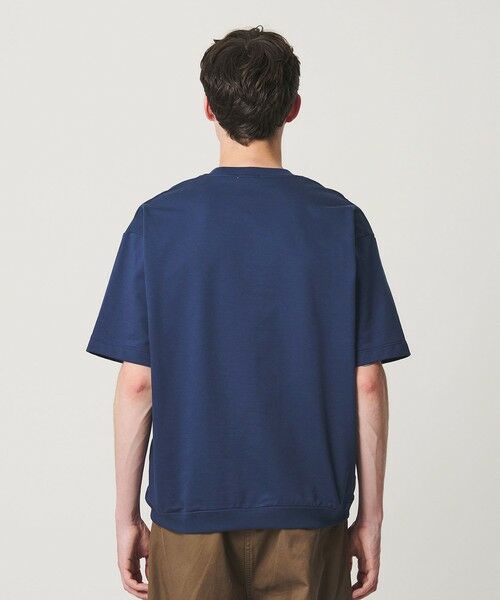 BEAUTY&YOUTH UNITED ARROWS / ビューティー&ユース ユナイテッドアローズ Tシャツ | 金政メリヤス メロー コットン スウェット Tシャツ MADE IN JAPAN | 詳細16