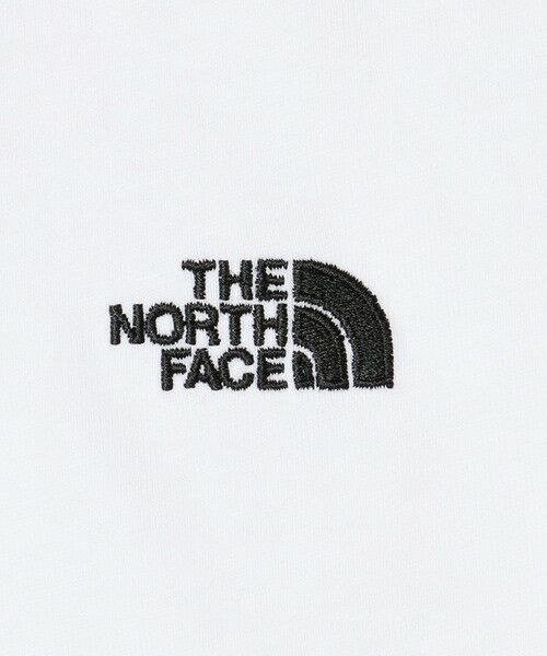 BEAUTY&YOUTH UNITED ARROWS / ビューティー&ユース ユナイテッドアローズ カットソー | ＜THE NORTH FACE＞フラッシュ ドライ ヌプシ コットン Tシャツ | 詳細4