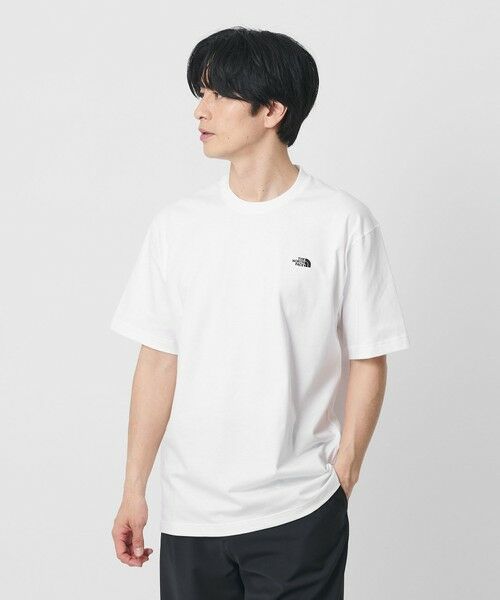 BEAUTY&YOUTH UNITED ARROWS / ビューティー&ユース ユナイテッドアローズ カットソー | ＜THE NORTH FACE＞フラッシュ ドライ ヌプシ コットン Tシャツ（WHITE）