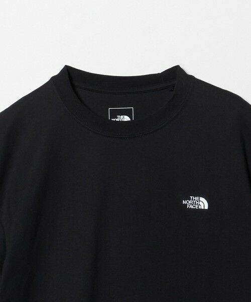 BEAUTY&YOUTH UNITED ARROWS / ビューティー&ユース ユナイテッドアローズ カットソー | ＜THE NORTH FACE＞フラッシュ ドライ ヌプシ コットン Tシャツ | 詳細12