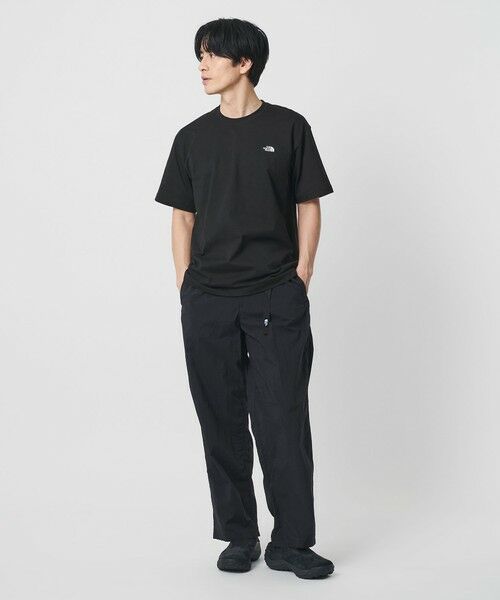 BEAUTY&YOUTH UNITED ARROWS / ビューティー&ユース ユナイテッドアローズ カットソー | ＜THE NORTH FACE＞フラッシュ ドライ ヌプシ コットン Tシャツ | 詳細7