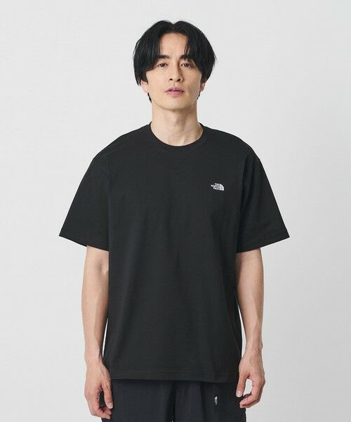 BEAUTY&YOUTH UNITED ARROWS / ビューティー&ユース ユナイテッドアローズ カットソー | ＜THE NORTH FACE＞フラッシュ ドライ ヌプシ コットン Tシャツ | 詳細8