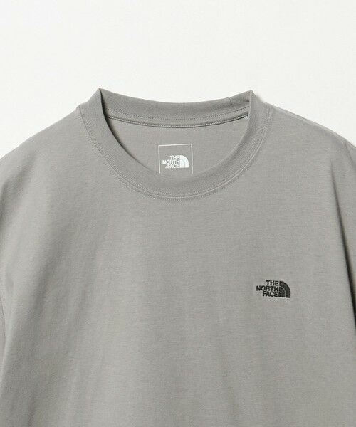 BEAUTY&YOUTH UNITED ARROWS / ビューティー&ユース ユナイテッドアローズ カットソー | ＜THE NORTH FACE＞フラッシュ ドライ ヌプシ コットン Tシャツ | 詳細18