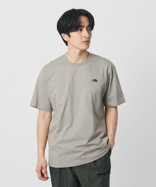 BEAUTY&YOUTH UNITED ARROWS / ビューティー&ユース ユナイテッドアローズ カットソー | ＜THE NORTH FACE＞フラッシュ ドライ ヌプシ コットン Tシャツ | 詳細15