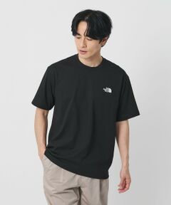 BEAUTY&YOUTH UNITED ARROWS / ビューティー&ユース ユナイテッドアローズ カットソー | ＜THE NORTH FACE＞バック スクエア トラバース ロゴ Tシャツ