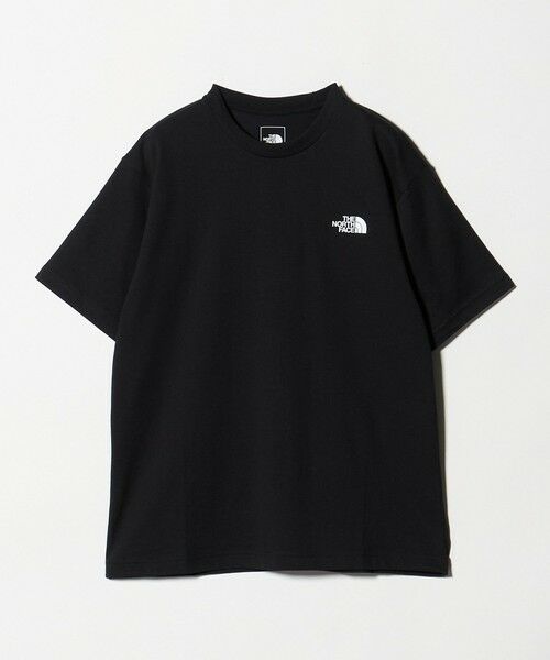 BEAUTY&YOUTH UNITED ARROWS / ビューティー&ユース ユナイテッドアローズ カットソー | <THE NORTH FACE>バック スクエア トラバース ロゴ Tシャツ | 詳細14