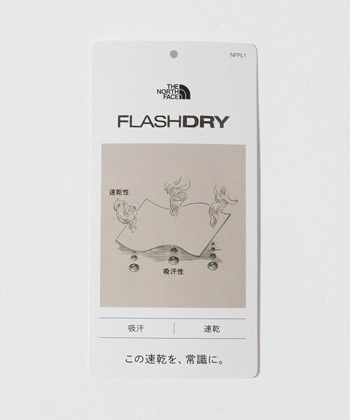 BEAUTY&YOUTH UNITED ARROWS / ビューティー&ユース ユナイテッドアローズ カットソー | <THE NORTH FACE>バック スクエア トラバース ロゴ Tシャツ | 詳細20