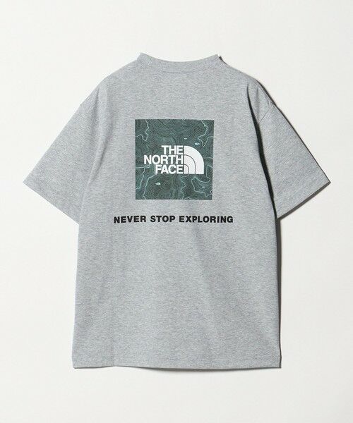 BEAUTY&YOUTH UNITED ARROWS / ビューティー&ユース ユナイテッドアローズ カットソー | <THE NORTH FACE>バック スクエア トラバース ロゴ Tシャツ | 詳細23