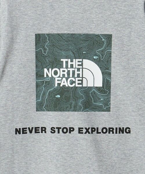 BEAUTY&YOUTH UNITED ARROWS / ビューティー&ユース ユナイテッドアローズ カットソー | <THE NORTH FACE>バック スクエア トラバース ロゴ Tシャツ | 詳細27