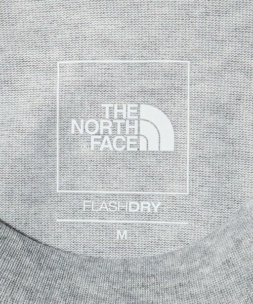 BEAUTY&YOUTH UNITED ARROWS / ビューティー&ユース ユナイテッドアローズ カットソー | <THE NORTH FACE>バック スクエア トラバース ロゴ Tシャツ | 詳細29