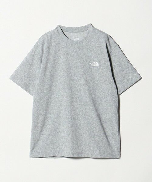 BEAUTY&YOUTH UNITED ARROWS / ビューティー&ユース ユナイテッドアローズ カットソー | <THE NORTH FACE>バック スクエア トラバース ロゴ Tシャツ | 詳細22
