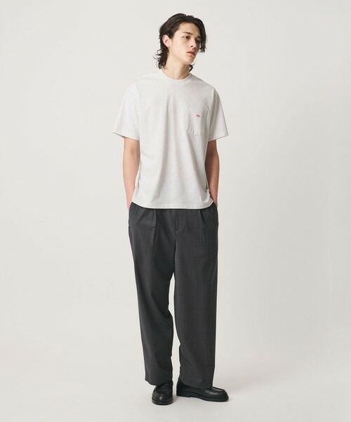 BEAUTY&YOUTH UNITED ARROWS / ビューティー&ユース ユナイテッドアローズ カットソー | ＜DANTON＞ポケット Tシャツ | 詳細5