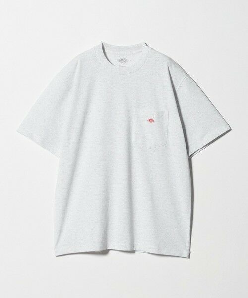 BEAUTY&YOUTH UNITED ARROWS / ビューティー&ユース ユナイテッドアローズ カットソー | ＜DANTON＞ポケット Tシャツ | 詳細9