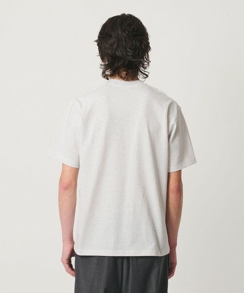BEAUTY&YOUTH UNITED ARROWS / ビューティー&ユース ユナイテッドアローズ カットソー | ＜DANTON＞ポケット Tシャツ | 詳細8