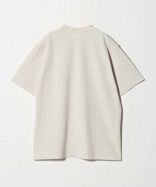 BEAUTY&YOUTH UNITED ARROWS / ビューティー&ユース ユナイテッドアローズ カットソー | ＜DANTON＞ポケット Tシャツ | 詳細5