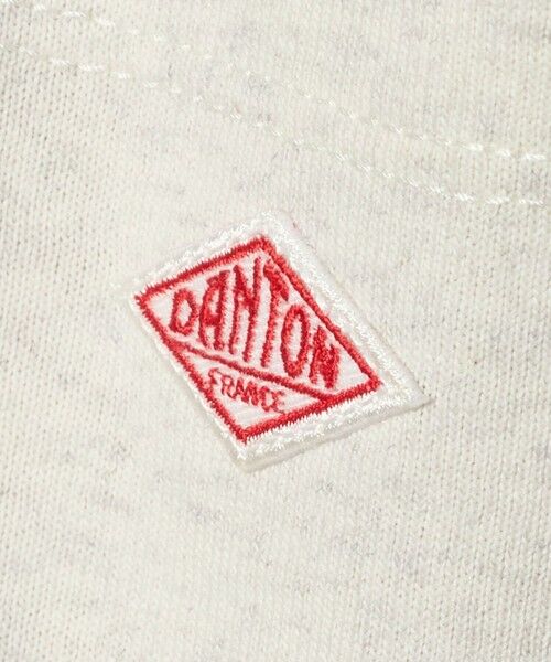 BEAUTY&YOUTH UNITED ARROWS / ビューティー&ユース ユナイテッドアローズ カットソー | ＜DANTON＞ポケット Tシャツ | 詳細9