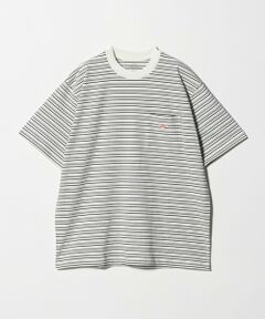 BEAUTY&YOUTH UNITED ARROWS / ビューティー&ユース ユナイテッドアローズ カットソー | ＜DANTON＞ポケット ボーダー Tシャツ