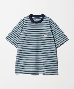 BEAUTY&YOUTH UNITED ARROWS / ビューティー&ユース ユナイテッドアローズ カットソー | ＜DANTON＞ポケット ボーダー Tシャツ