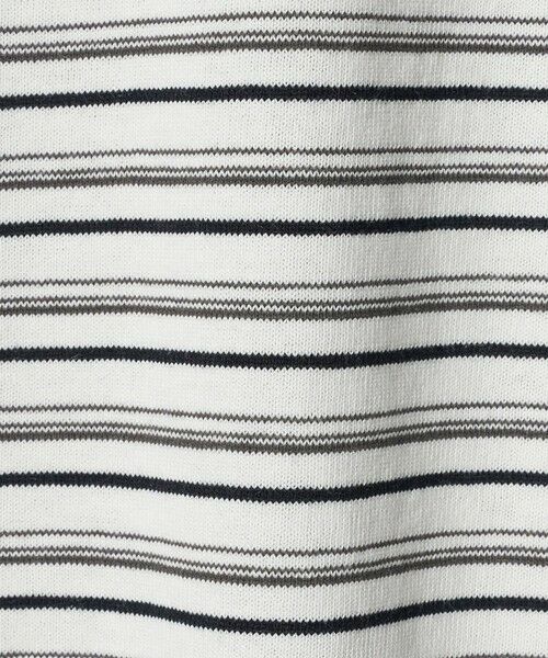 BEAUTY&YOUTH UNITED ARROWS / ビューティー&ユース ユナイテッドアローズ カットソー | ＜DANTON＞ポケット ボーダー Tシャツ | 詳細2