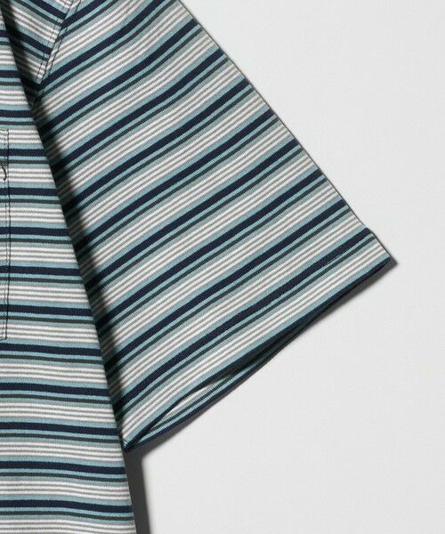 BEAUTY&YOUTH UNITED ARROWS / ビューティー&ユース ユナイテッドアローズ カットソー | ＜DANTON＞ポケット ボーダー Tシャツ | 詳細16