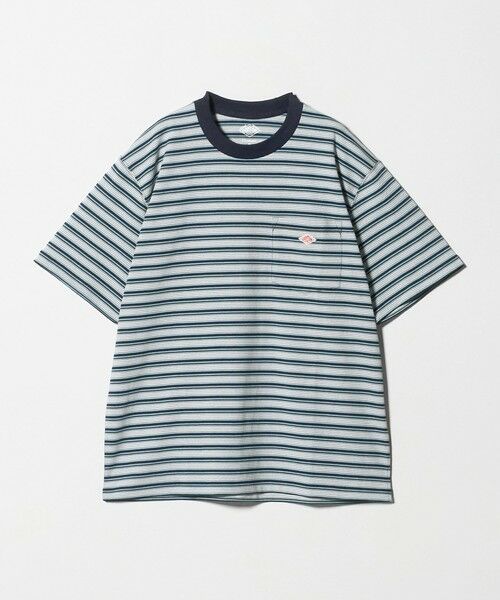 BEAUTY&YOUTH UNITED ARROWS / ビューティー&ユース ユナイテッドアローズ カットソー | ＜DANTON＞ポケット ボーダー Tシャツ | 詳細13