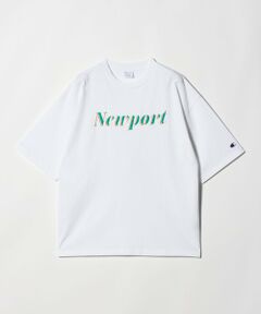 BEAUTY&YOUTH UNITED ARROWS / ビューティー&ユース ユナイテッドアローズ Tシャツ | ＜CHAMPION×BEAUTY&YOUTH＞フロッキー Tシャツ