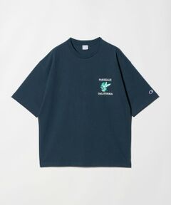 BEAUTY&YOUTH UNITED ARROWS / ビューティー&ユース ユナイテッドアローズ Tシャツ | ＜CHAMPION×BEAUTY&YOUTH＞フロッキー Tシャツ