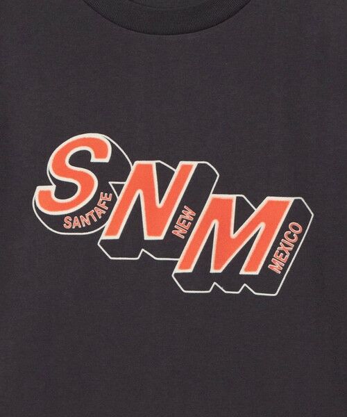 BEAUTY&YOUTH UNITED ARROWS / ビューティー&ユース ユナイテッドアローズ Tシャツ | ＜CHAMPION×BEAUTY&YOUTH＞フロッキー Tシャツ | 詳細5