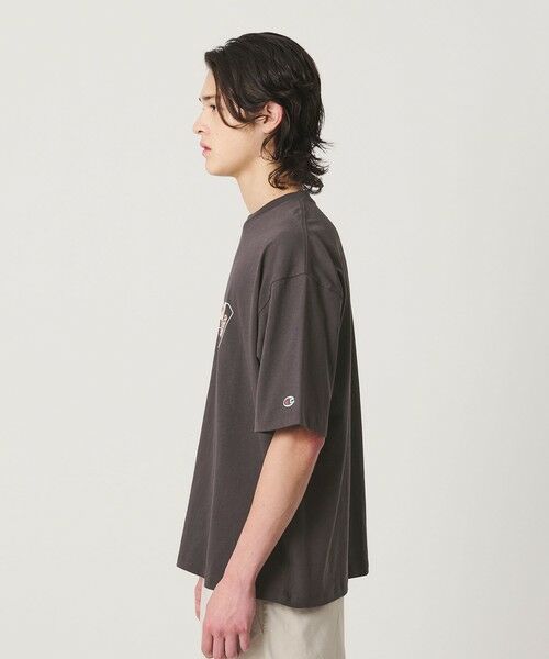 BEAUTY&YOUTH UNITED ARROWS / ビューティー&ユース ユナイテッドアローズ Tシャツ | ＜CHAMPION×BEAUTY&YOUTH＞フロッキー Tシャツ | 詳細8