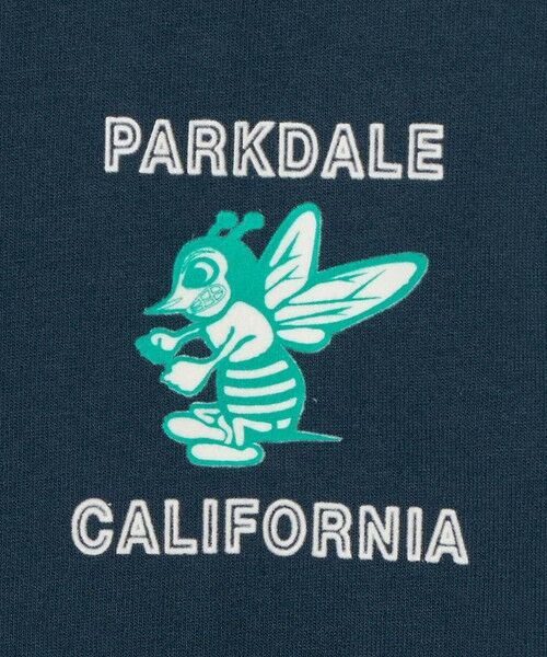 BEAUTY&YOUTH UNITED ARROWS / ビューティー&ユース ユナイテッドアローズ Tシャツ | ＜CHAMPION×BEAUTY&YOUTH＞フロッキー Tシャツ | 詳細13