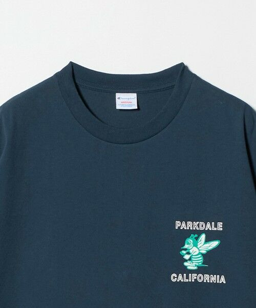 BEAUTY&YOUTH UNITED ARROWS / ビューティー&ユース ユナイテッドアローズ Tシャツ | ＜CHAMPION×BEAUTY&YOUTH＞フロッキー Tシャツ | 詳細21