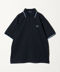 BEAUTY&YOUTH UNITED ARROWS / ビューティー&ユース ユナイテッドアローズ ポロシャツ | 【別注】＜FRED PERRY＞ツインティップ ポロシャツ