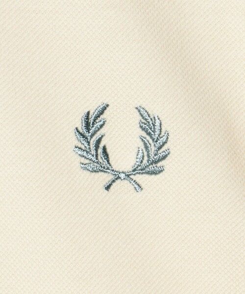 BEAUTY&YOUTH UNITED ARROWS / ビューティー&ユース ユナイテッドアローズ ポロシャツ | 【別注】＜FRED PERRY＞ツインティップ ポロシャツ | 詳細3