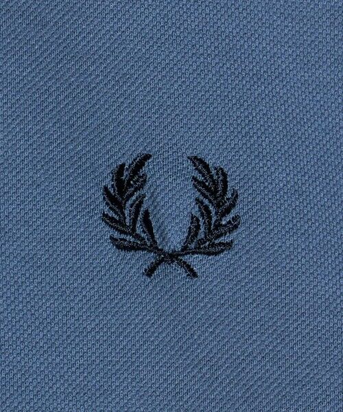 BEAUTY&YOUTH UNITED ARROWS / ビューティー&ユース ユナイテッドアローズ ポロシャツ | 【別注】＜FRED PERRY＞ツインティップ ポロシャツ | 詳細5
