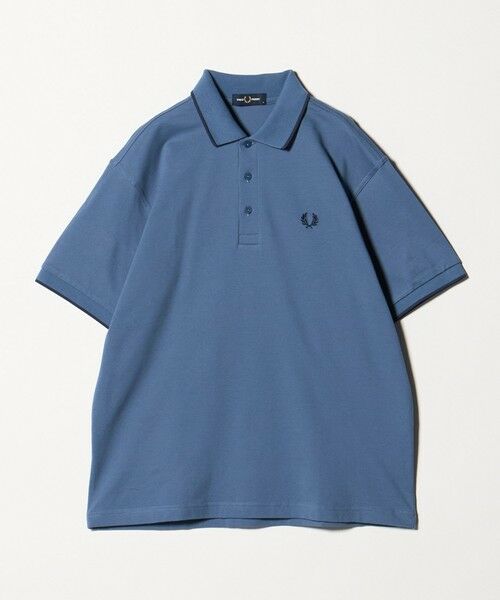 BEAUTY&YOUTH UNITED ARROWS / ビューティー&ユース ユナイテッドアローズ ポロシャツ | 【別注】＜FRED PERRY＞ツインティップ ポロシャツ | 詳細10