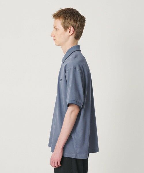 BEAUTY&YOUTH UNITED ARROWS / ビューティー&ユース ユナイテッドアローズ ポロシャツ | 【別注】＜FRED PERRY＞ツインティップ ポロシャツ | 詳細8