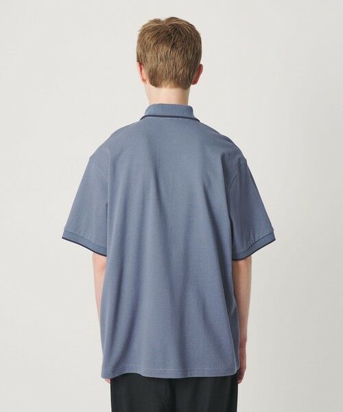 BEAUTY&YOUTH UNITED ARROWS / ビューティー&ユース ユナイテッドアローズ ポロシャツ | 【別注】＜FRED PERRY＞ツインティップ ポロシャツ | 詳細9