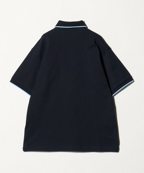 BEAUTY&YOUTH UNITED ARROWS / ビューティー&ユース ユナイテッドアローズ ポロシャツ | 【別注】＜FRED PERRY＞ツインティップ ポロシャツ | 詳細7