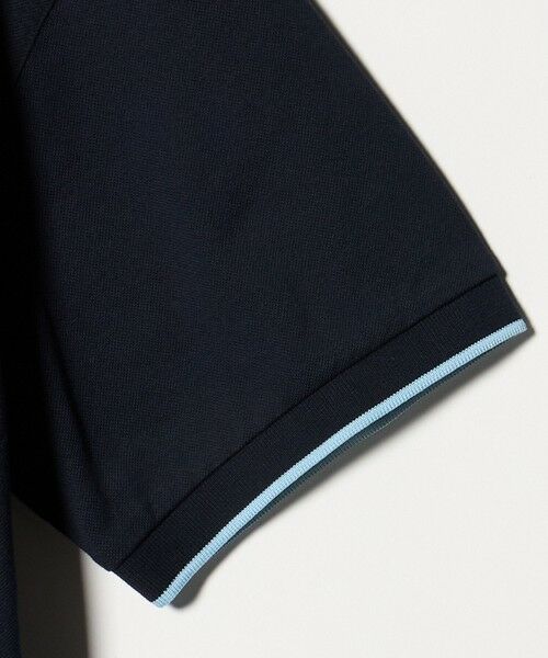 BEAUTY&YOUTH UNITED ARROWS / ビューティー&ユース ユナイテッドアローズ ポロシャツ | 【別注】＜FRED PERRY＞ツインティップ ポロシャツ | 詳細9