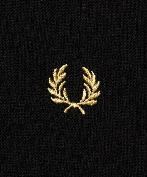 BEAUTY&YOUTH UNITED ARROWS / ビューティー&ユース ユナイテッドアローズ Tシャツ | 【別注】＜FRED PERRY＞ツインティップ クルーネック Tシャツ | 詳細8