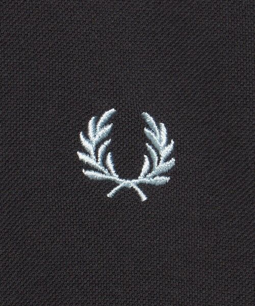 BEAUTY&YOUTH UNITED ARROWS / ビューティー&ユース ユナイテッドアローズ Tシャツ | 【別注】＜FRED PERRY＞ツインティップ クルーネック Tシャツ | 詳細10