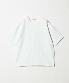 BEAUTY&YOUTH UNITED ARROWS / ビューティー&ユース ユナイテッドアローズ Tシャツ | フュージョンツイル クルーネック Tシャツ UVカット 透け防止 ストレッチ