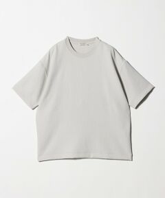 BEAUTY&YOUTH UNITED ARROWS / ビューティー&ユース ユナイテッドアローズ Tシャツ | フュージョンツイル クルーネック Tシャツ UVカット 透け防止 ストレッチ