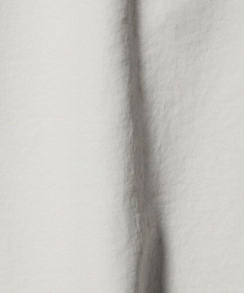 BEAUTY&YOUTH UNITED ARROWS / ビューティー&ユース ユナイテッドアローズ Tシャツ | フュージョンツイル クルーネック Tシャツ UVカット 透け防止 ストレッチ | 詳細4