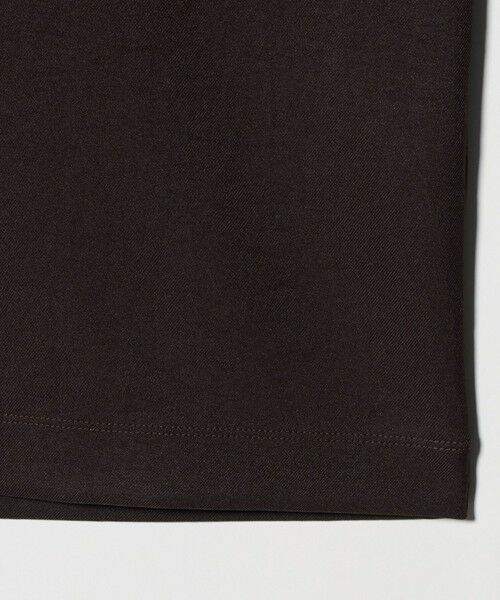 BEAUTY&YOUTH UNITED ARROWS / ビューティー&ユース ユナイテッドアローズ Tシャツ | フュージョンツイル クルーネック Tシャツ UVカット 透け防止 ストレッチ | 詳細19