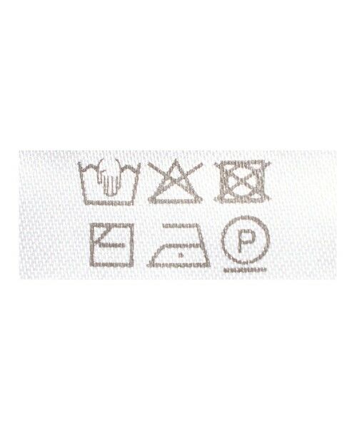 BEAUTY&YOUTH UNITED ARROWS / ビューティー&ユース ユナイテッドアローズ ニット・セーター | ペーパーヤーン サドルスリーブ クルーネック ニット ウォッシャブル | 詳細9