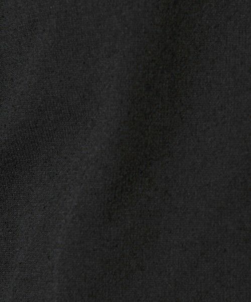 BEAUTY&YOUTH UNITED ARROWS / ビューティー&ユース ユナイテッドアローズ ニット・セーター | KNITEE クリンプコットン クルーネック ニット Tシャツ ウォッシャブル | 詳細2